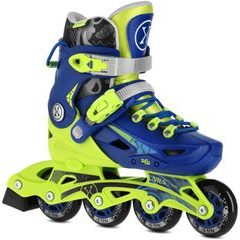 NILS Extreme NA1055 BLAZE modré