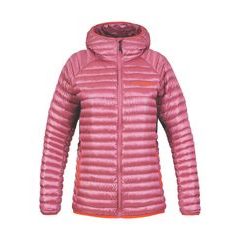 HANNAH MANTIS HOODY, sun kissed coral
