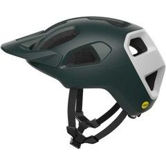 POC Cularis Pargasite Green Matt/Hydrogen White Matt