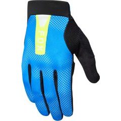 FOX Ranger Glove Gel Tactile Blue Jewel
