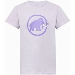 MAMMUT Core T-Shirt Kids Classic aster