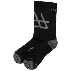 DEVOLD Hiking Merino Medium Sock, Ink