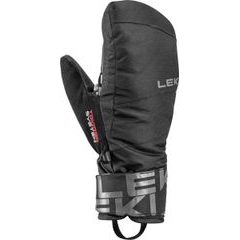 LEKI Air Swtch 3D Junior Mitt black-graphite