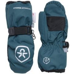 COLOR KIDS Mittens - Waterproof, legion blue