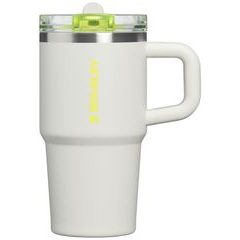 STANLEY Quencher/Cup Protour Flip Straw Tumbler 600 ml Pale Stone Atomic