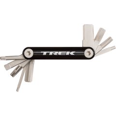 TREK Integrované multifunkční nářadí Trek, černá