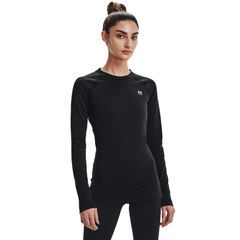 UNDER ARMOUR UA Authentics Crew, Black
