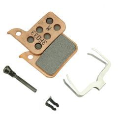 SRAM AM DB BRAKE PAD SIN/STL HRD/LVL PWR