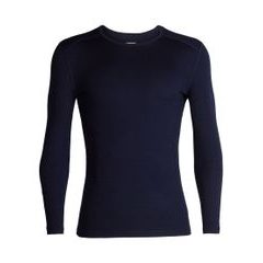 ICEBREAKER M 260 Tech LS Crewe MIDNIGHT NAVY