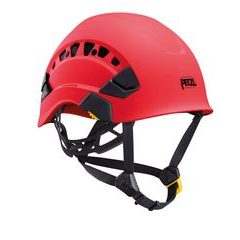 PETZL VERTEX VENT 53-63 cm červená