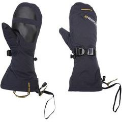 WARMPEACE OVERMITTS black
