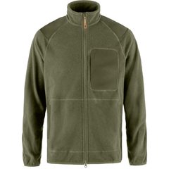 FJÄLLRÄVEN Värmland Fleece Jacket M Laurel Green