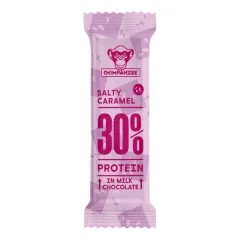 CHIMPANZEE PROTEIN BAR 30% Salty Caramel 50g
