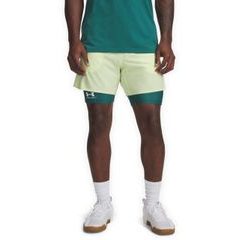 UNDER ARMOUR Vanish Elite 6in Short-GRN
