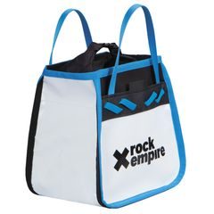 ROCK EMPIRE Boulder Bag, Azurová
