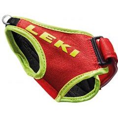 LEKI Frame Strap Shark, neonred, M-L-XL