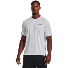 UNDER ARMOUR UA Tech Vent SS white