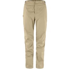 FJÄLLRÄVEN Abisko Hike Trousers W, Fossil