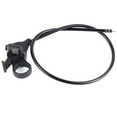 ROCK SHOX ROCKSHOX AM POPLOC LEVER NON-ADJ, LEFT 17MM