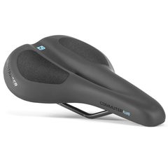 BONTRAGER Commuter Fluid 185 mm, černá