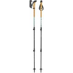 LEKI Makalu Lite, greygreen-silver-white
