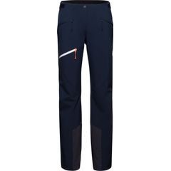 MAMMUT Taiss Guide SO Pants Women marine