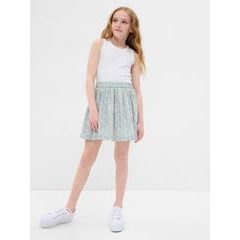 GAP 601440-04 Dětské žebrované tílko Bílá