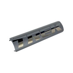 TREK Trek 2020-2021 Rail 29 Carbon Paint Match Battery Covers Trek Black/Carbon Smoke