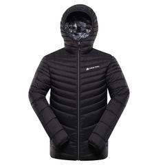 ALPINE PRO EROM, black