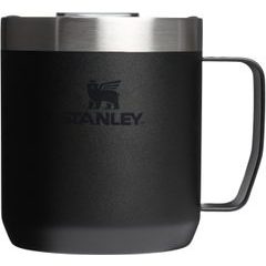 STANLEY Stay-Hot Camp Mug 350 ml Black 2.0
