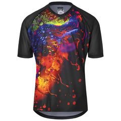 GIRO Roust Jersey Mad Alchemy