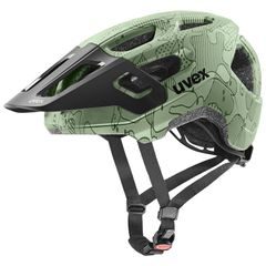 UVEX REACT JR. MOSS GREEN ALTIM M 2025