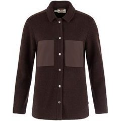 FJÄLLRÄVEN Kaitum Overshirt W Black Oak