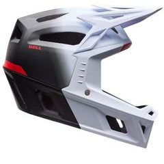 BELL Full-Air MIPS White/Black