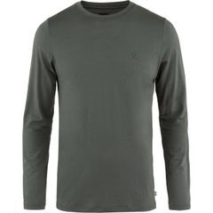 FJÄLLRÄVEN Abisko Wool LS M Basalt