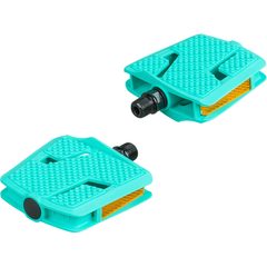 TREK Pedal Kids' Platform Large 9/16 Miami Green