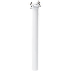 CONTEC SEATPOST BRUT SELECT 27,2x350MM, HONKY WHITE