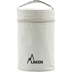 LAKEN Thermal Case for Food Thermos 1,5 L Stone Grey