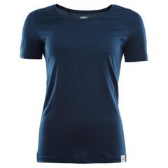 ACLIMA LightWool T-shirt Insignia Blue, Woman