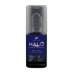 FINISH LINE HALO™ - WET Lubricant - 4oz/120ml - Bottle + Smart Luber™
