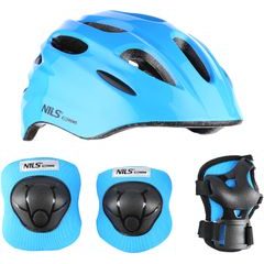 NILS Extreme MTW01+H210 modrá