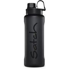 SATCH Big Bottle 1 L Black