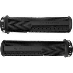 PEATYS MONARCH PRO MUSHROOM THIN BLACK