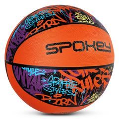 SPOKEY ACTIVE 5, graffiti