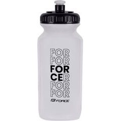 FORCE DAILY 0,5 l, transparentní-černá