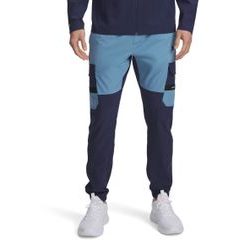 UNDER ARMOUR UA Tech Utility Woven Pant-BLU