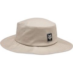 FOX Base Over Sun Hat Chalk