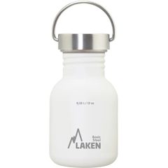 LAKEN Basic Vintage 350 ml bílá