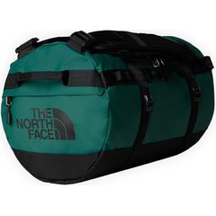 THE NORTH FACE BASE CAMP DUFFEL - S 50L, Evergreen/TNF Black