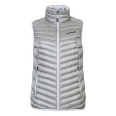 HANNAH ARYKA, light gray stripe